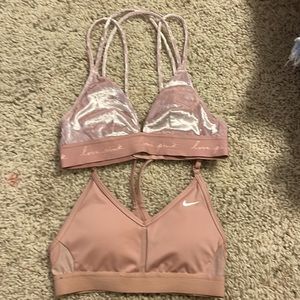 Nike bra